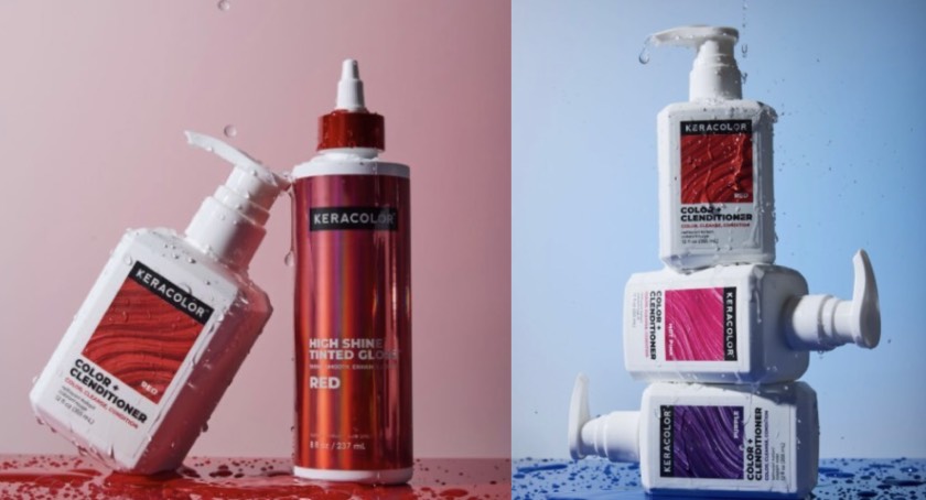 Keracolor Celebrates a Decade with a Rebrand